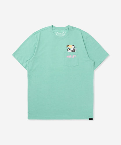 【NEW】WET BEAKS POCKET SHORT SLEEVE メンズ/Tシャツ/レギュラーフィット
