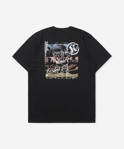 【NEW】CRUSTY SHORT SLEEVE メンズ/Tシャツ/レギュラーフィット