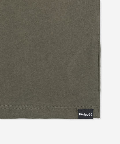 【NEW】CRUSTY SHORT SLEEVE メンズ/Tシャツ/レギュラーフィット
