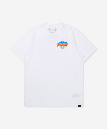【NEW】OFF THE TOP SHORT SLEEVE メンズ/Tシャツ/レギュラーフィット