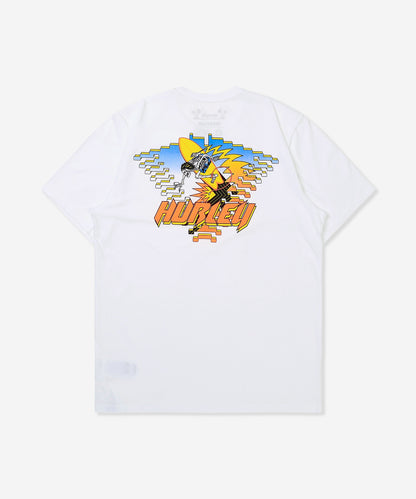 【NEW】OFF THE TOP SHORT SLEEVE メンズ/Tシャツ/レギュラーフィット