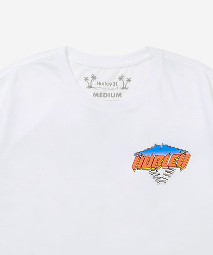 【NEW】OFF THE TOP SHORT SLEEVE メンズ/Tシャツ/レギュラーフィット