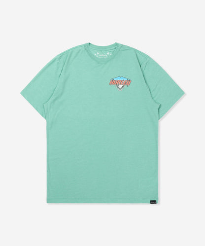 【NEW】OFF THE TOP SHORT SLEEVE メンズ/Tシャツ/レギュラーフィット