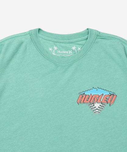 【NEW】OFF THE TOP SHORT SLEEVE メンズ/Tシャツ/レギュラーフィット