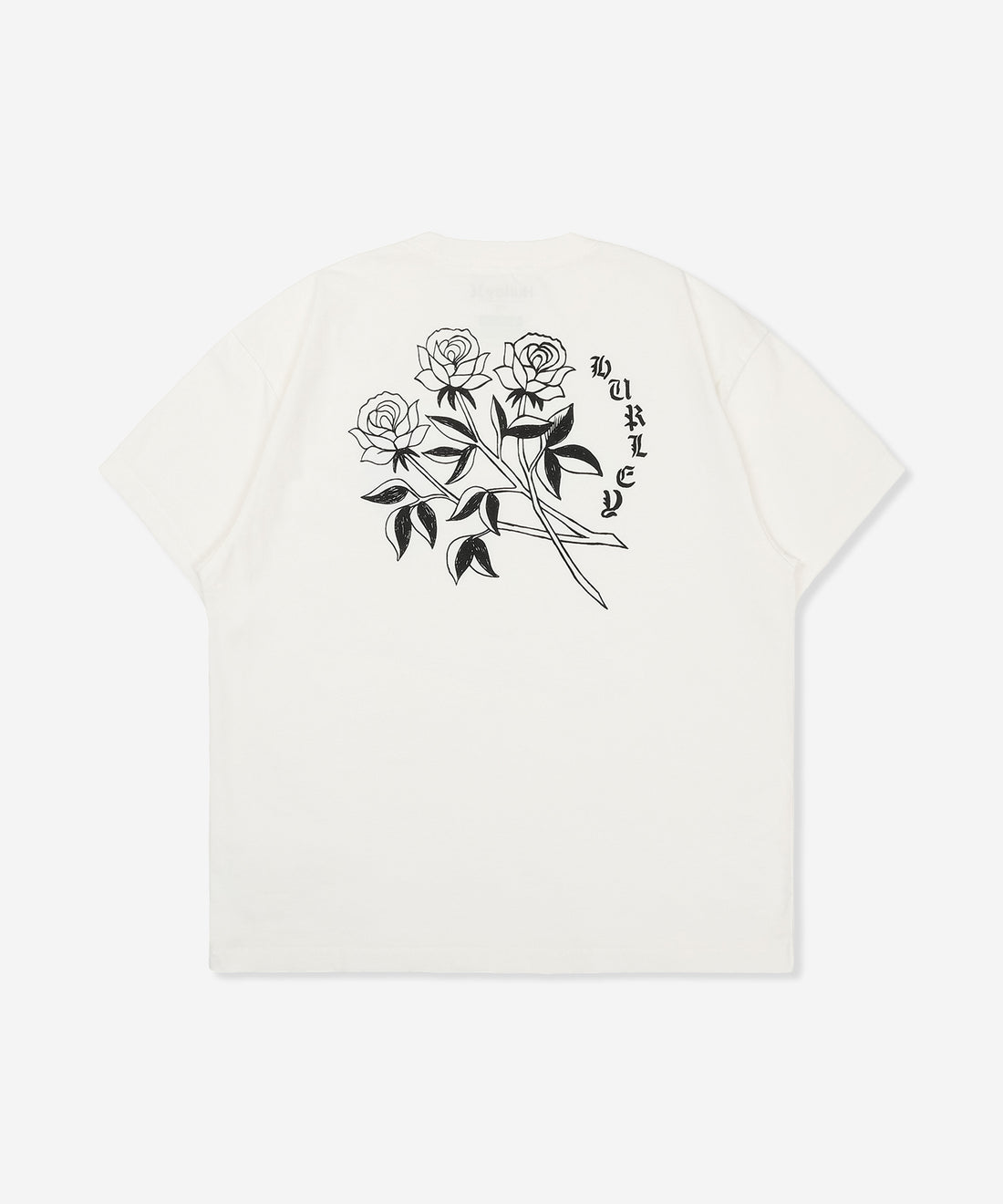 OLD ROSE SHORTSLEEVE TEE メンズ/Tシャツ