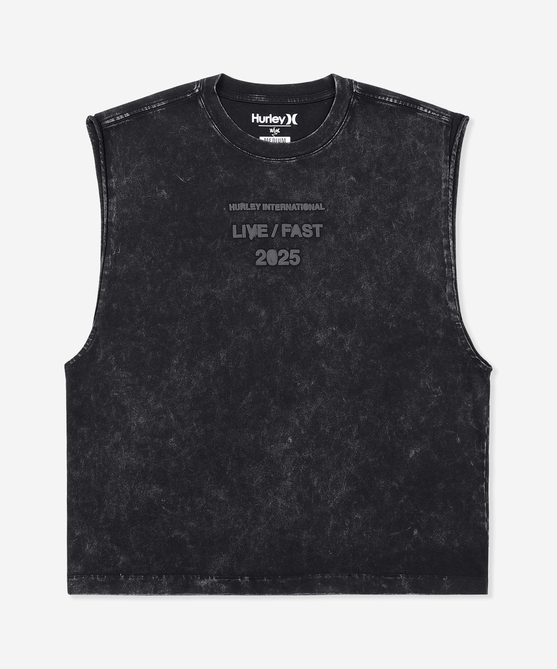 LIVE FAST MUSCLE TEE メンズ/Tシャツ