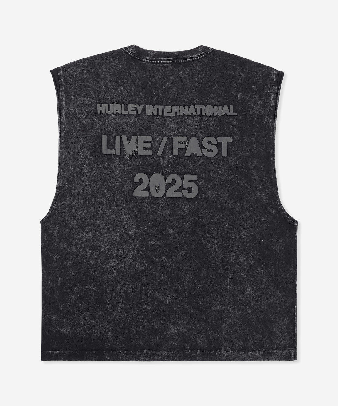 LIVE FAST MUSCLE TEE メンズ/Tシャツ
