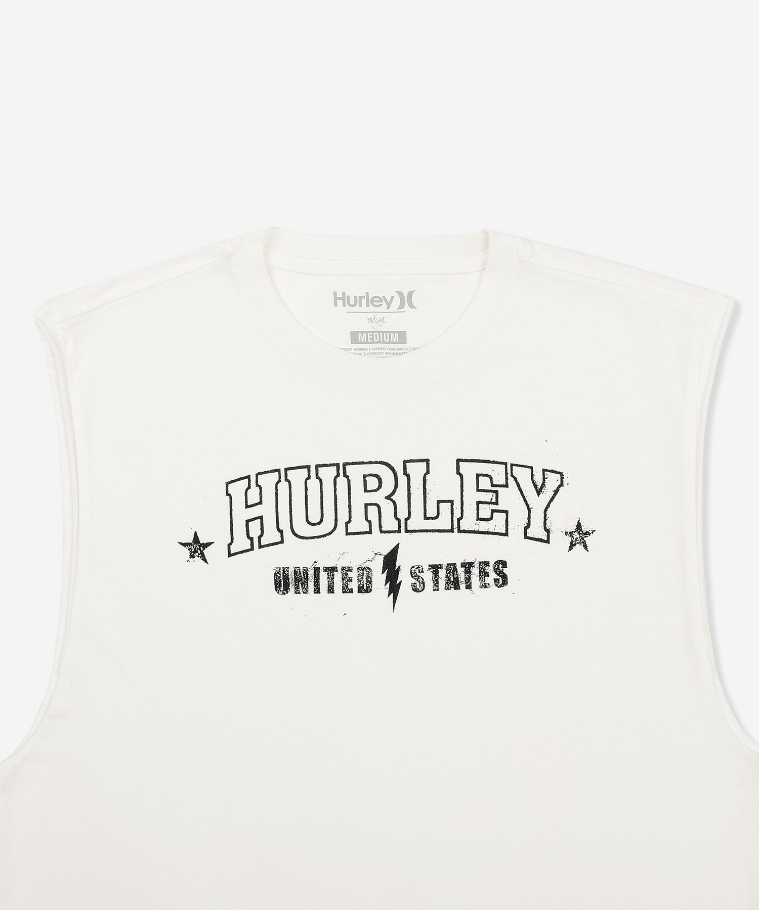 ROOKIE MUSCLE TEE メンズ/Tシャツ