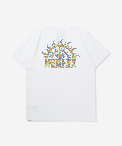 【NEW】オール シーイング ショートスリーブ Tシャツ (メンズ/Tシャツ/レギュラーフィット)