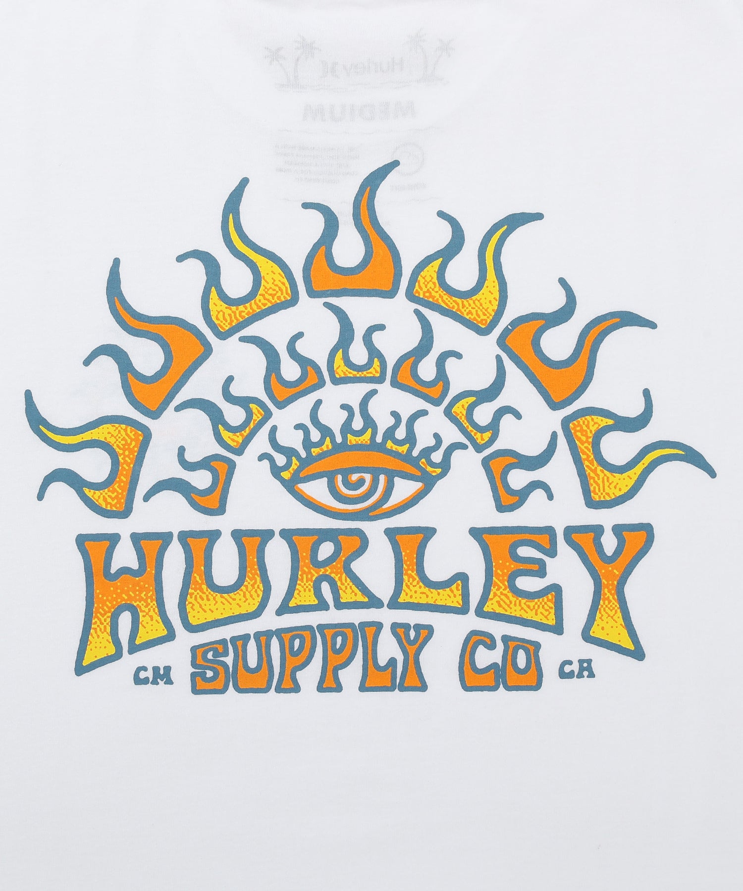 【NEW】オール シーイング ショートスリーブ Tシャツ (メンズ/Tシャツ/レギュラーフィット)