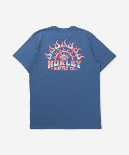 【NEW】オール シーイング ショートスリーブ Tシャツ (メンズ/Tシャツ/レギュラーフィット)