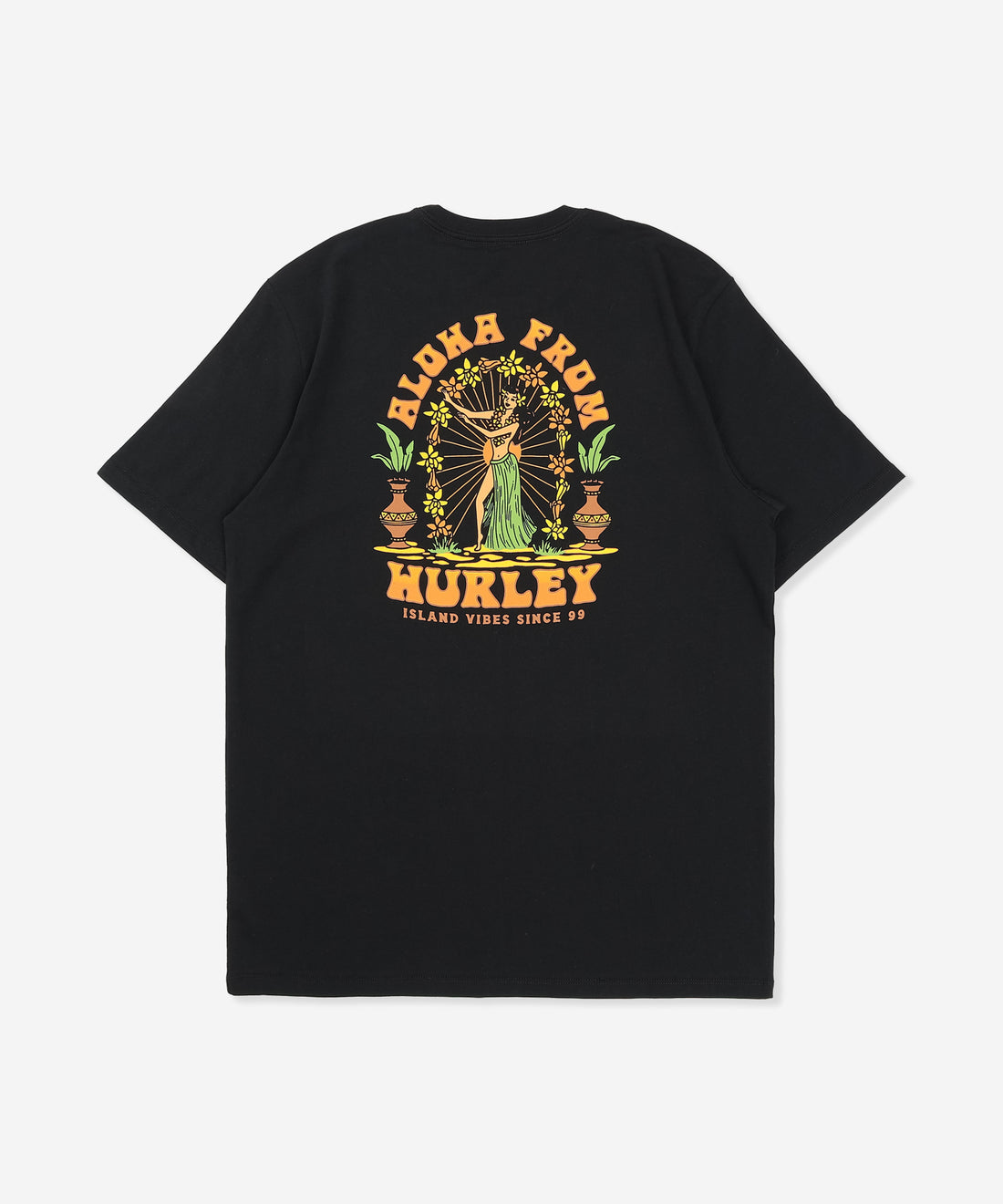 【NEW】アイランド タイム ショートスリーブ Tシャツ (メンズ/Tシャツ/レギュラーフィット)