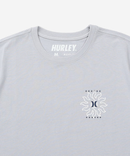 【NEW】H2O DRI シャイン ショートスリーブ Tシャツ (メンズ/Tシャツ/レギュラーフィット)