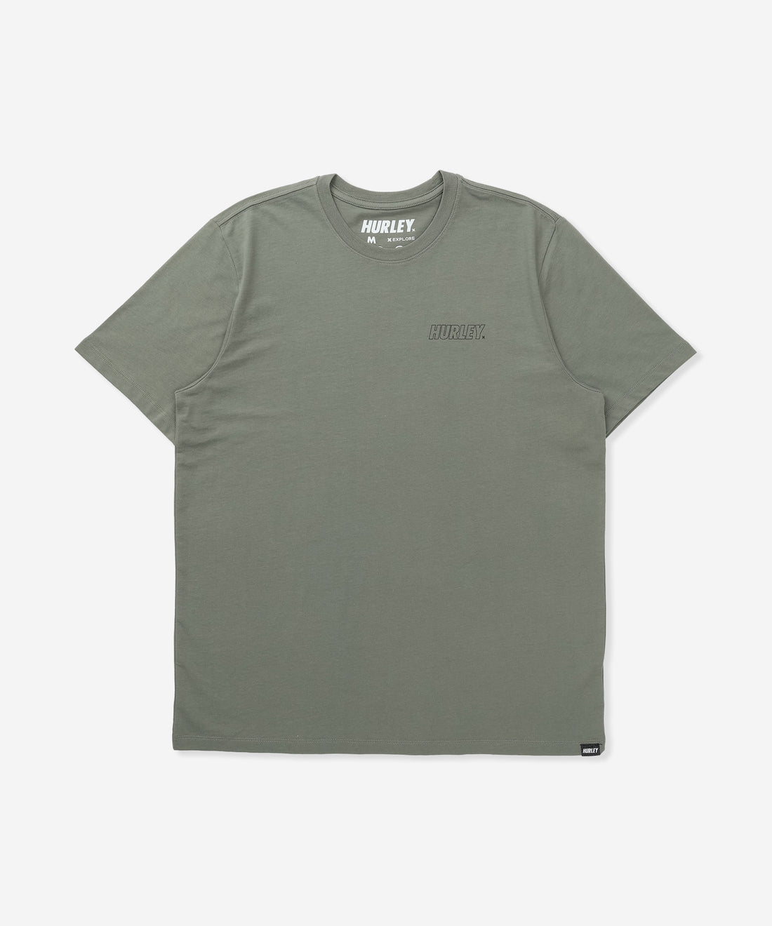 【NEW】H2O DRI ファストレーン ラインド ショートスリーブ Tシャツ (メンズ/Tシャツ/レギュラーフィット)