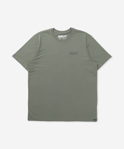 【NEW】H2O DRI ファストレーン ラインド ショートスリーブ Tシャツ (メンズ/Tシャツ/レギュラーフィット)