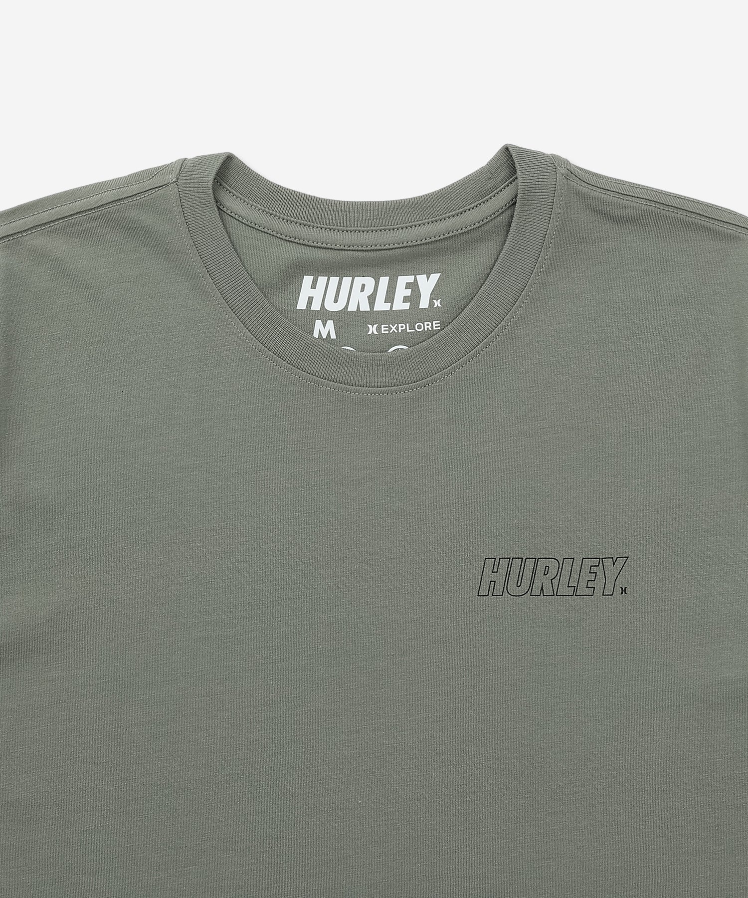 【NEW】H2O DRI ファストレーン ラインド ショートスリーブ Tシャツ (メンズ/Tシャツ/レギュラーフィット)