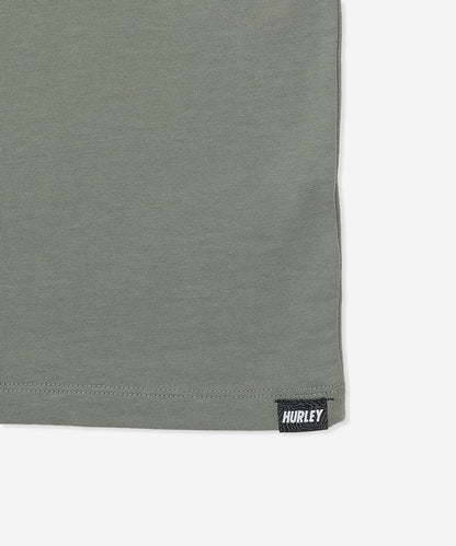 【NEW】H2O DRI ファストレーン ラインド ショートスリーブ Tシャツ (メンズ/Tシャツ/レギュラーフィット)