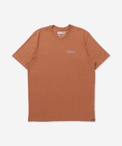 【NEW】H2O DRI ファストレーン ラインド ショートスリーブ Tシャツ (メンズ/Tシャツ/レギュラーフィット)