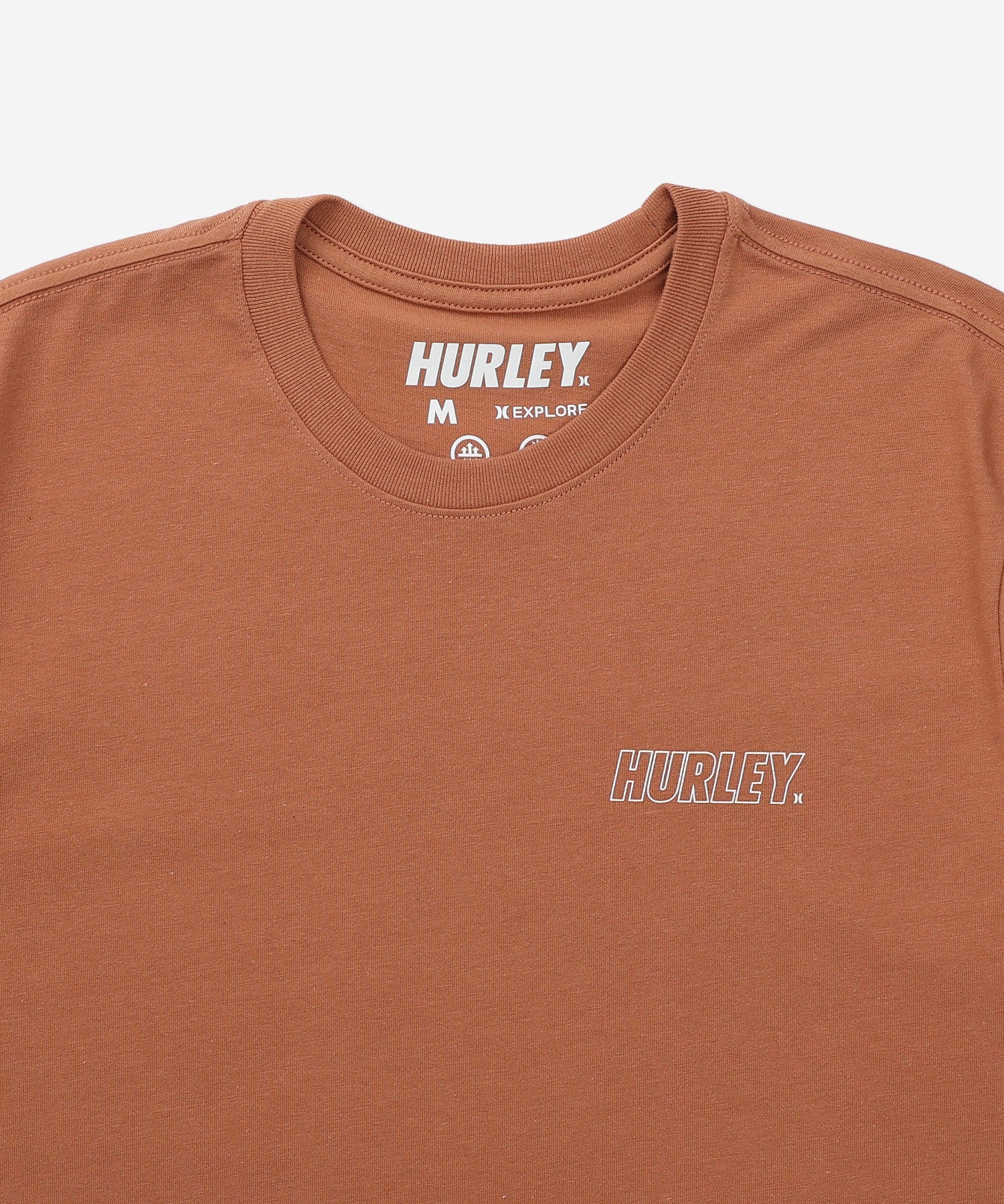 【NEW】H2O DRI ファストレーン ラインド ショートスリーブ Tシャツ (メンズ/Tシャツ/レギュラーフィット)