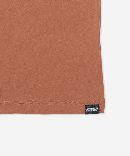 【NEW】H2O DRI ファストレーン ラインド ショートスリーブ Tシャツ (メンズ/Tシャツ/レギュラーフィット)