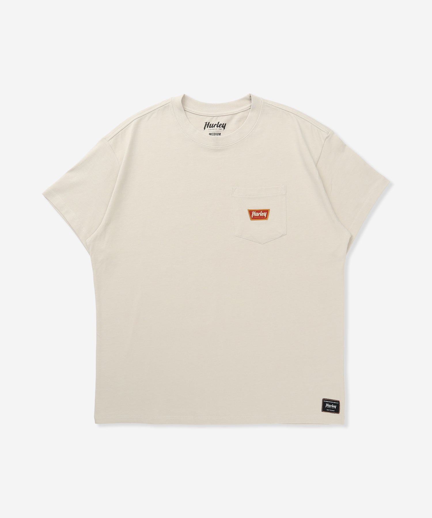 【NEW】ビルト パッチ ポケット ショートスリーブ Tシャツ (メンズ/Tシャツ/リラックスフィット)