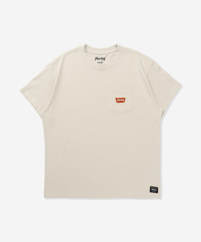 【NEW】ビルト パッチ ポケット ショートスリーブ Tシャツ (メンズ/Tシャツ/リラックスフィット)