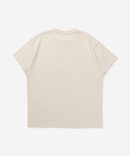 【NEW】ビルト パッチ ポケット ショートスリーブ Tシャツ (メンズ/Tシャツ/リラックスフィット)