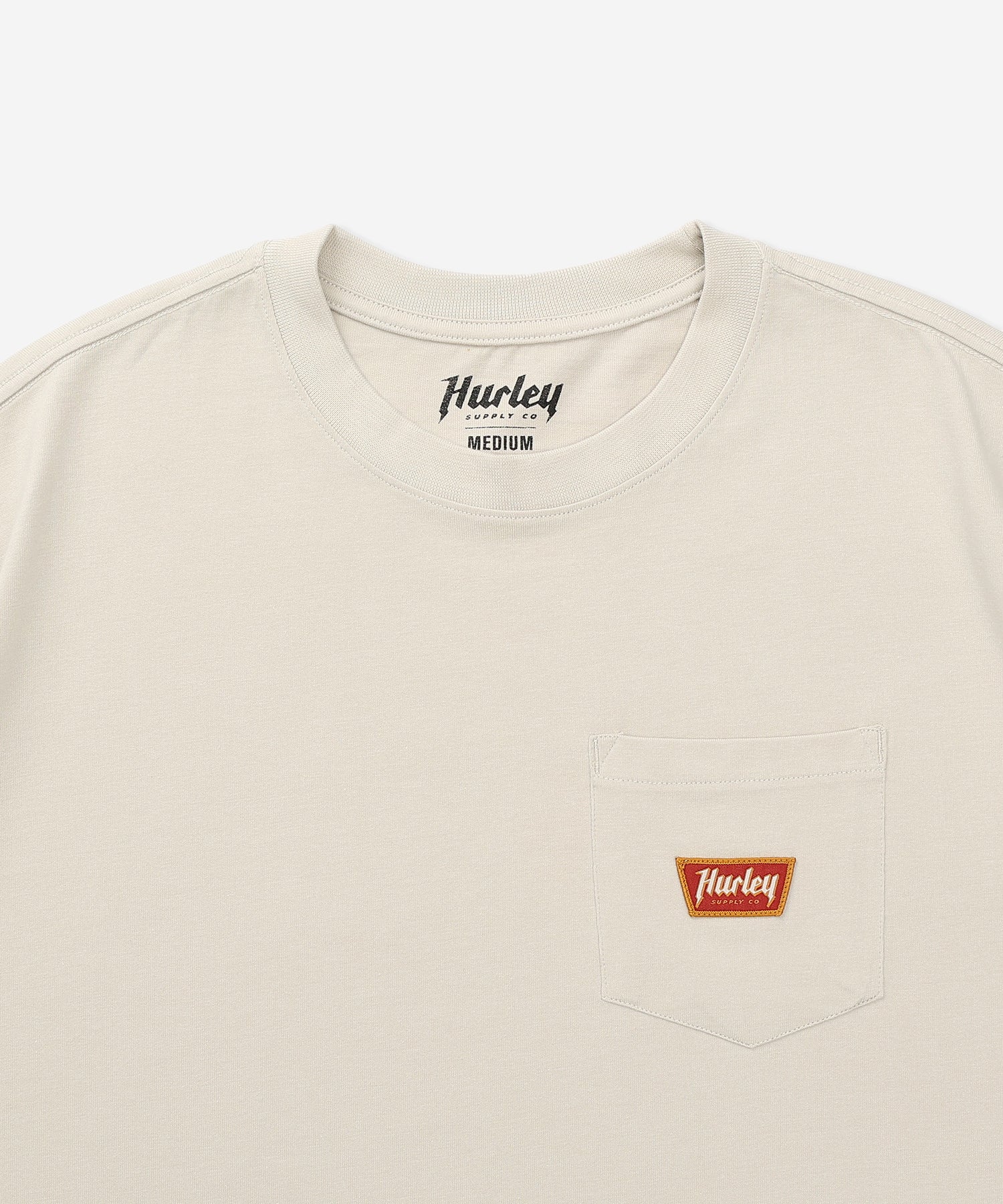 【NEW】ビルト パッチ ポケット ショートスリーブ Tシャツ (メンズ/Tシャツ/リラックスフィット)