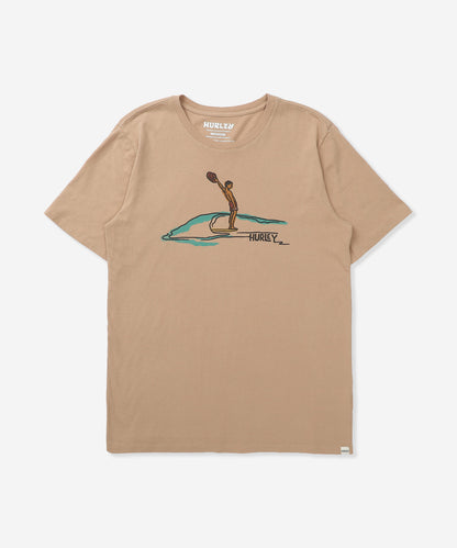 【NEW】イーハー ショートスリーブ Tシャツ (メンズ/Tシャツ/レギュラーフィット)