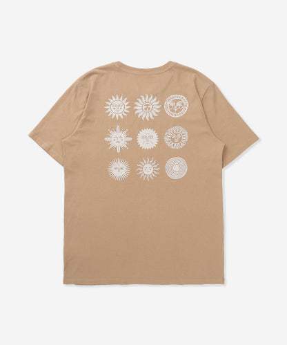 【NEW】ソーラー ショートスリーブ Tシャツ (メンズ/Tシャツ/レギュラーフィット)