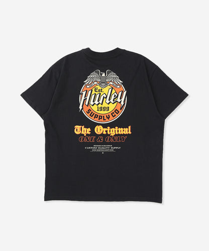 【NEW】オージー ショートスリーブ Tシャツ (メンズ/Tシャツ/リラックスフィット)