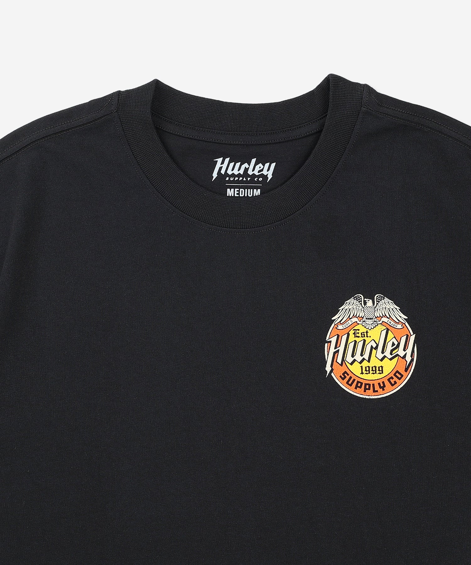 【NEW】オージー ショートスリーブ Tシャツ (メンズ/Tシャツ/リラックスフィット)