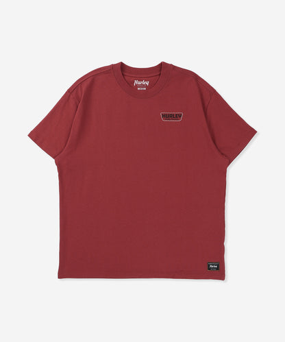 【NEW】タイガー ファスト ガレージ ショートスリーブ Tシャツ (メンズ/Tシャツ/リラックスフィット)