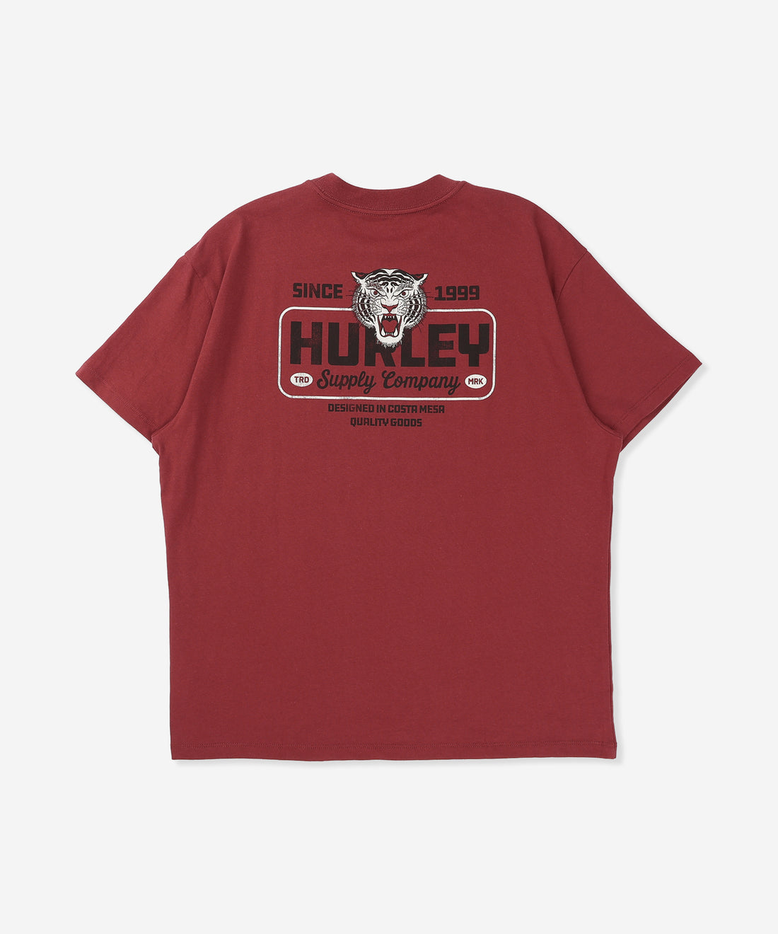 【NEW】タイガー ファスト ガレージ ショートスリーブ Tシャツ (メンズ/Tシャツ/リラックスフィット)