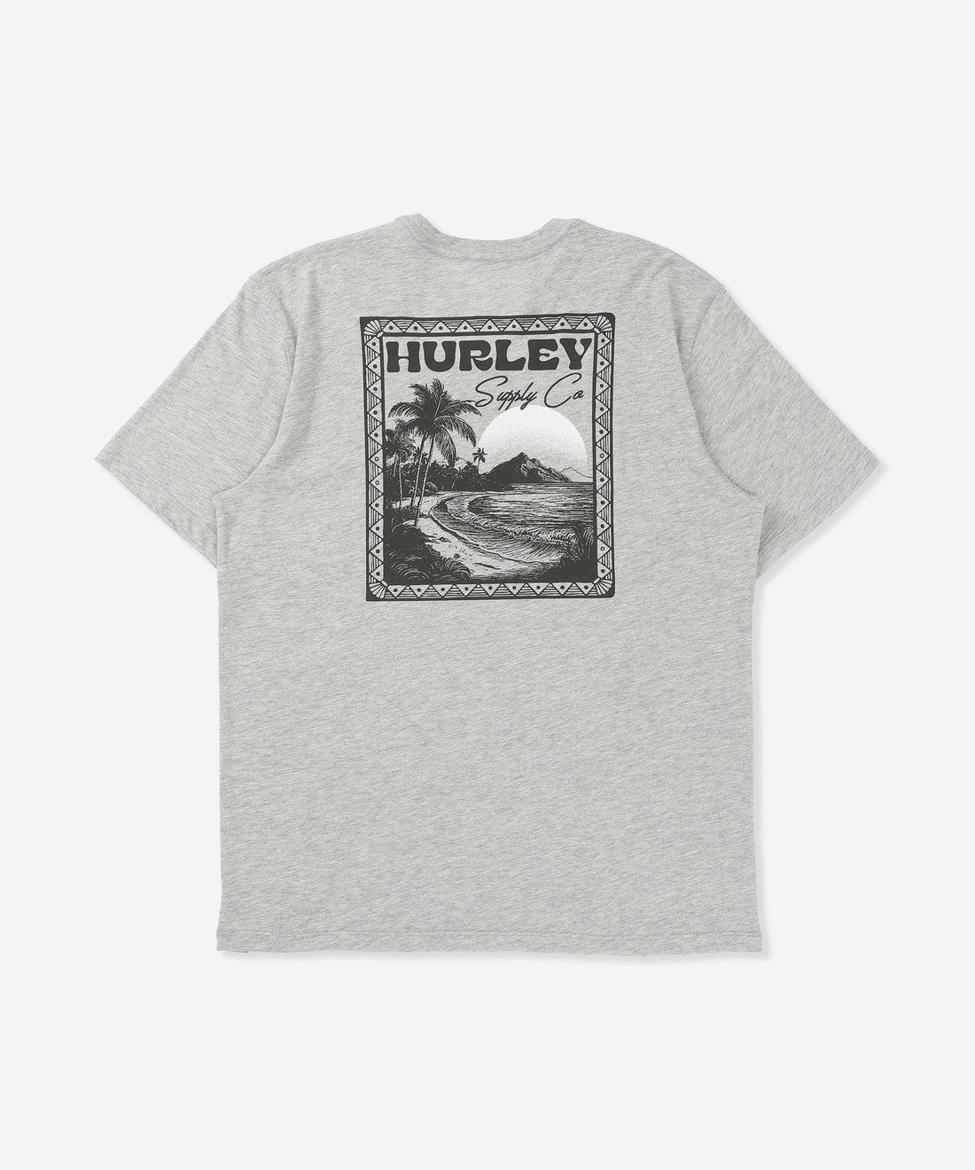 【NEW】アイランド スケープ ショートスリーブ Tシャツ (メンズ/Tシャツ/レギュラーフィット)