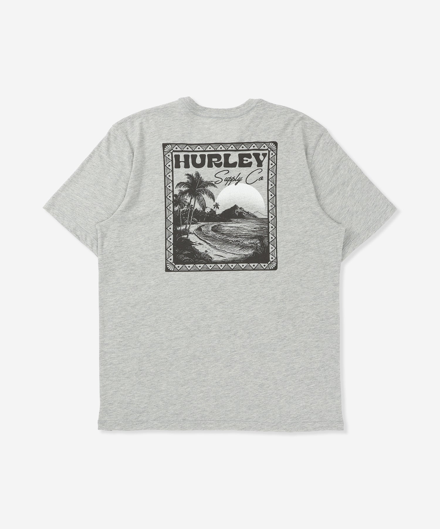 【NEW】アイランド スケープ ショートスリーブ Tシャツ (メンズ/Tシャツ/レギュラーフィット)