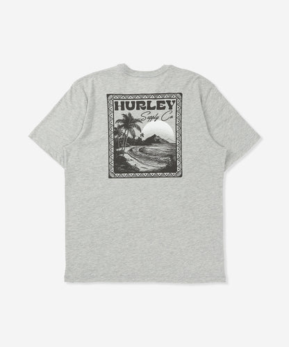 【NEW】アイランド スケープ ショートスリーブ Tシャツ (メンズ/Tシャツ/レギュラーフィット)