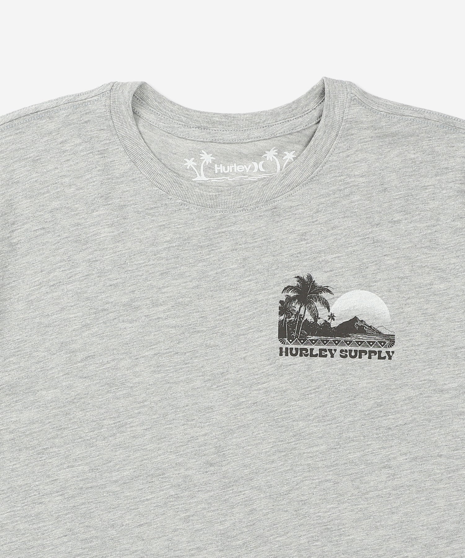 【NEW】アイランド スケープ ショートスリーブ Tシャツ (メンズ/Tシャツ/レギュラーフィット)