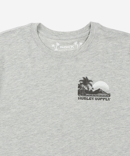 【NEW】アイランド スケープ ショートスリーブ Tシャツ (メンズ/Tシャツ/レギュラーフィット)