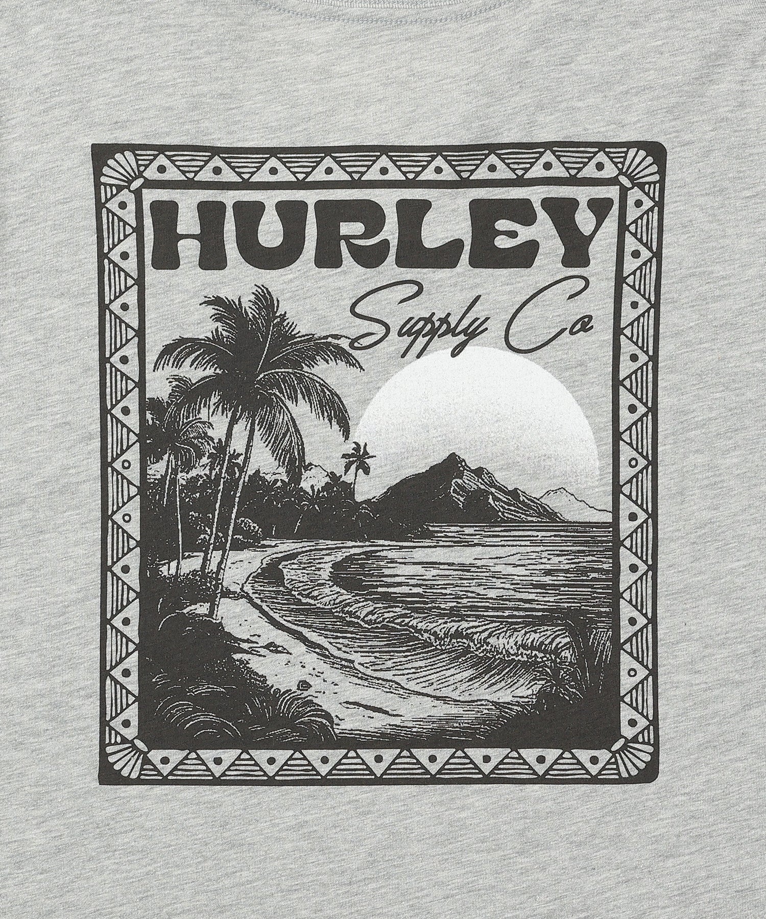 【NEW】アイランド スケープ ショートスリーブ Tシャツ (メンズ/Tシャツ/レギュラーフィット)