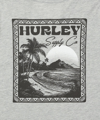 【NEW】アイランド スケープ ショートスリーブ Tシャツ (メンズ/Tシャツ/レギュラーフィット)