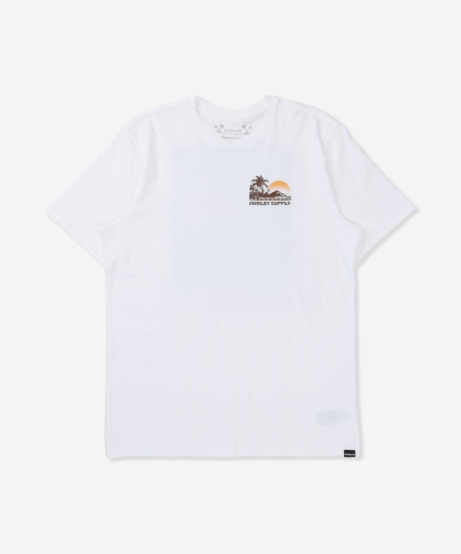 【NEW】アイランド スケープ ショートスリーブ Tシャツ (メンズ/Tシャツ/レギュラーフィット)