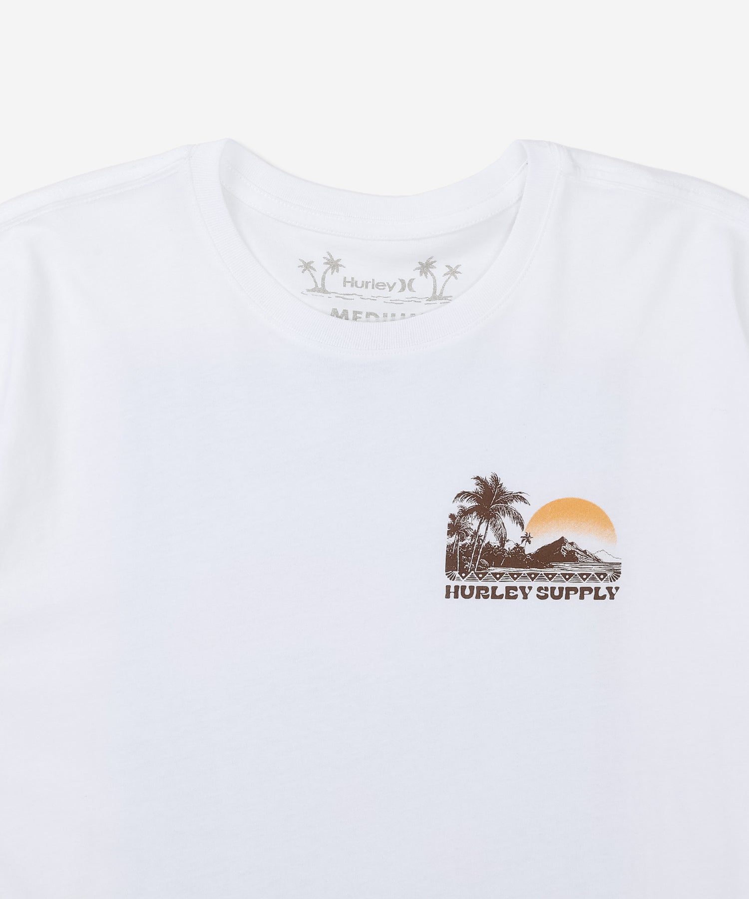 【NEW】アイランド スケープ ショートスリーブ Tシャツ (メンズ/Tシャツ/レギュラーフィット)