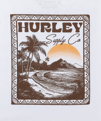 【NEW】アイランド スケープ ショートスリーブ Tシャツ (メンズ/Tシャツ/レギュラーフィット)