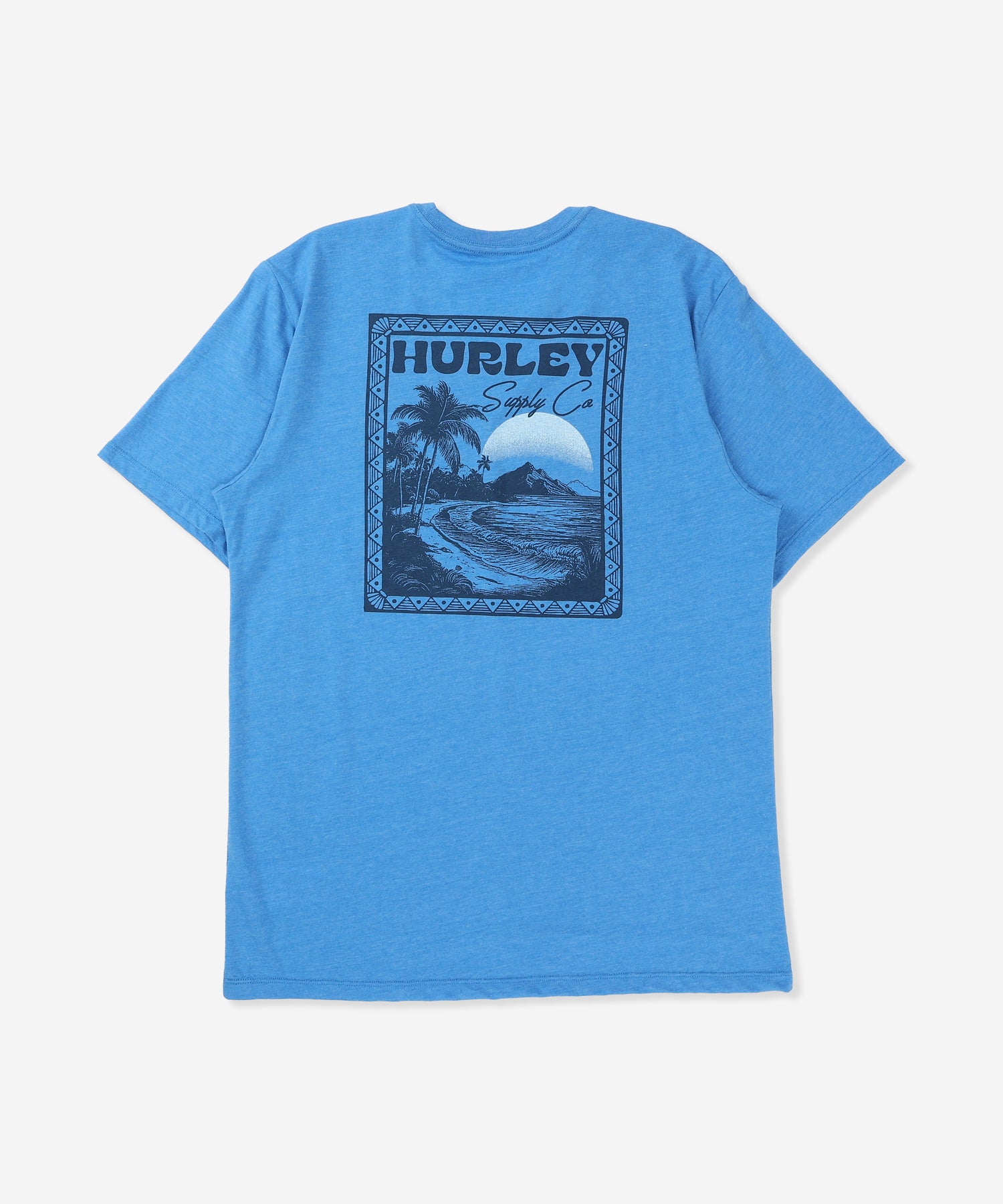 【NEW】アイランド スケープ ショートスリーブ Tシャツ (メンズ/Tシャツ/レギュラーフィット)