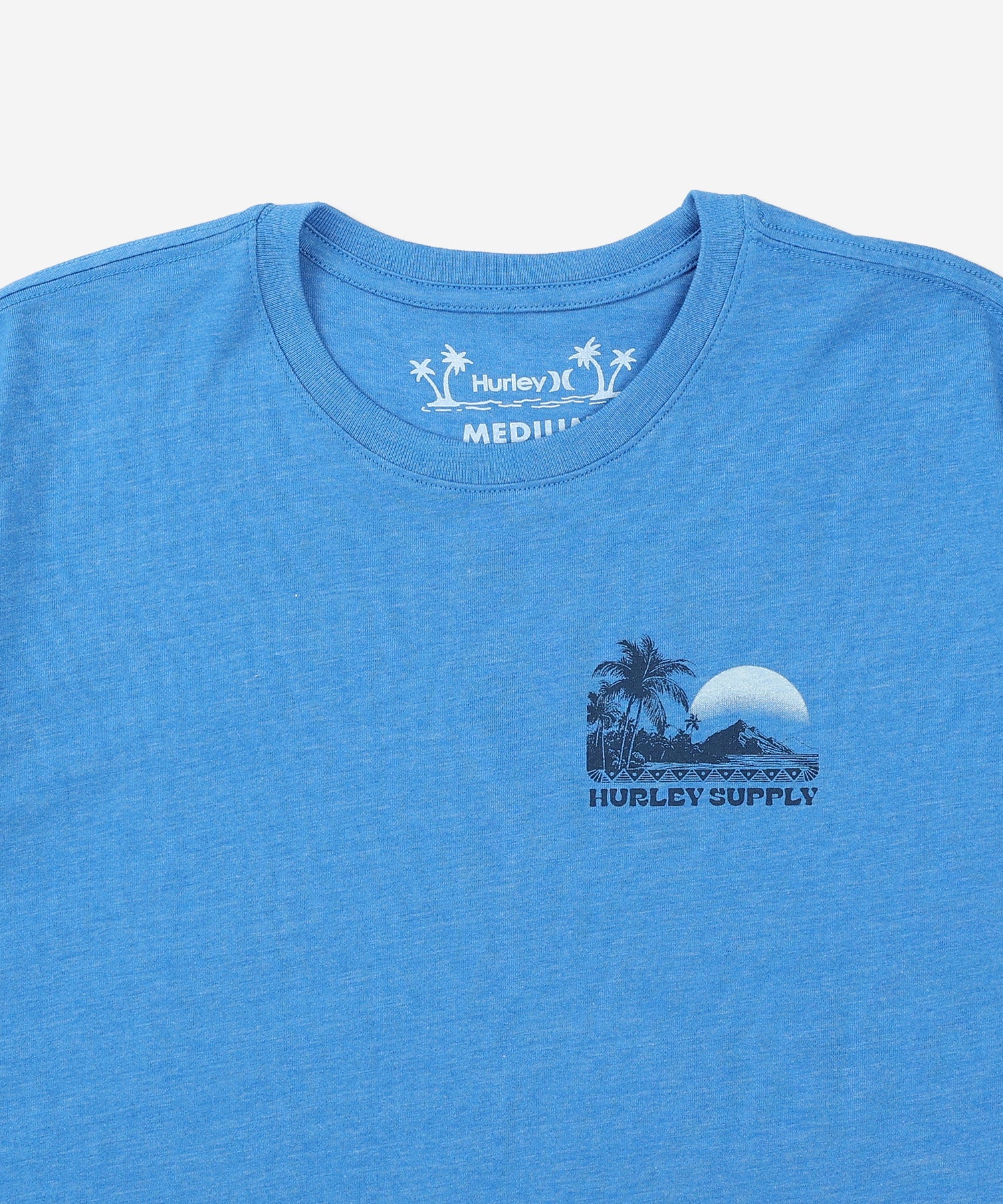 【NEW】アイランド スケープ ショートスリーブ Tシャツ (メンズ/Tシャツ/レギュラーフィット)