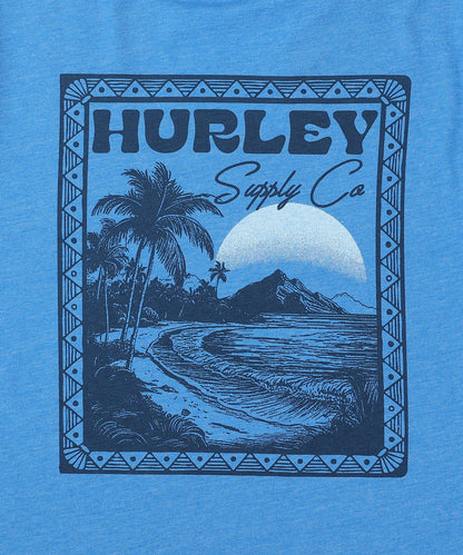 【NEW】アイランド スケープ ショートスリーブ Tシャツ (メンズ/Tシャツ/レギュラーフィット)