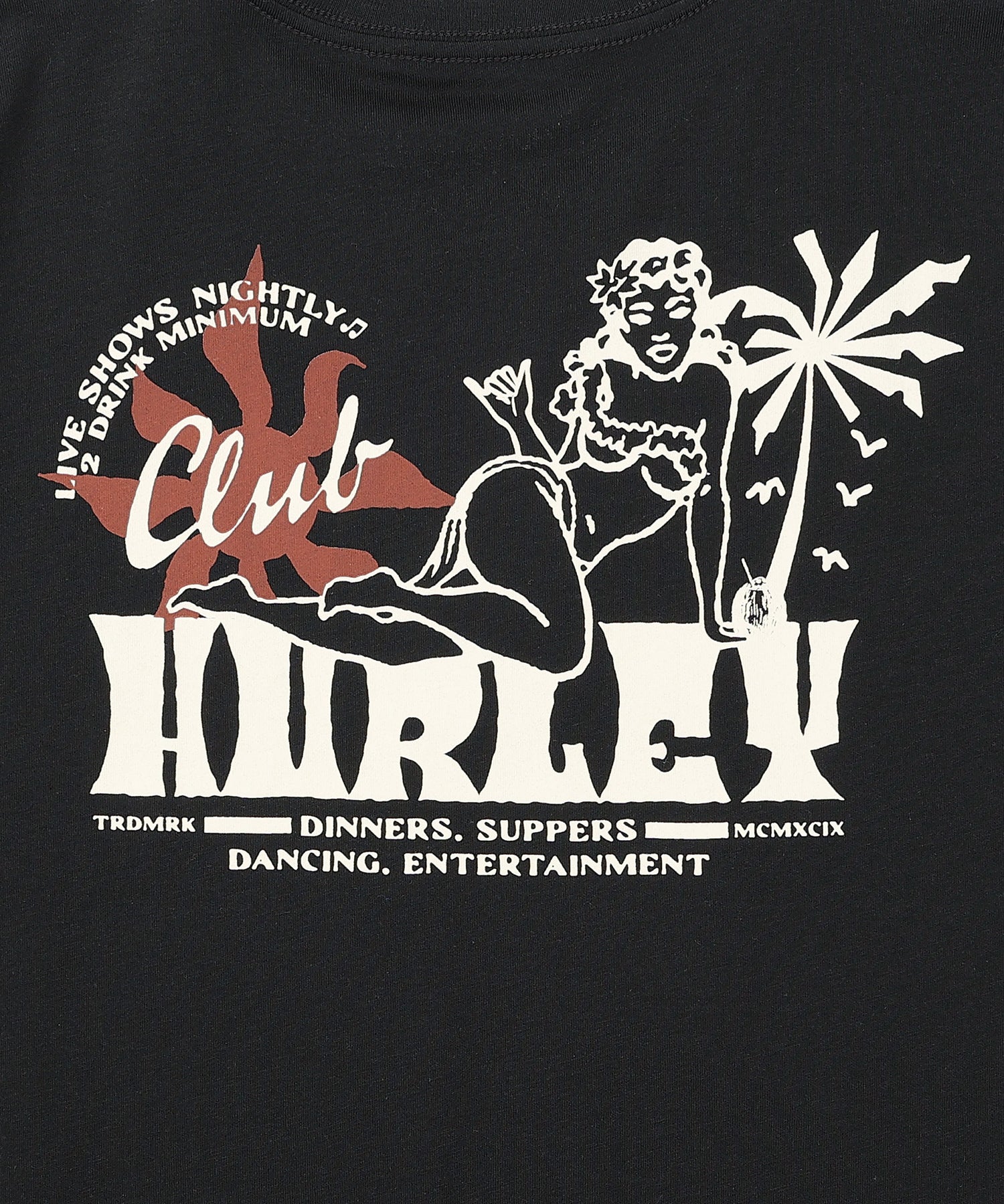 【NEW】サパー クラブ ショートスリーブ Tシャツ (メンズ/Tシャツ/レギュラーフィット)
