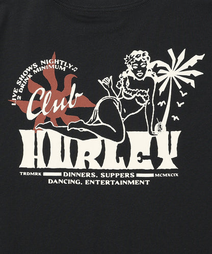【NEW】サパー クラブ ショートスリーブ Tシャツ (メンズ/Tシャツ/レギュラーフィット)