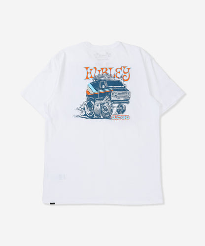 【NEW】ヴァン ライフ ショートスリーブ Tシャツ (メンズ/Tシャツ/レギュラーフィット)